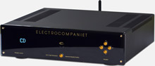 ECI 6 DC network streamer/dac/amp