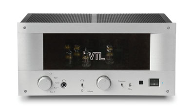IT-85 Integrated Amplifier