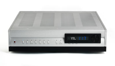 TL-5.5 MkII Line Stage Preamplifier