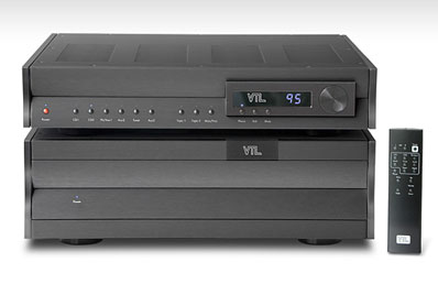 TL-7.5 Series II Reference Line Preamplifier