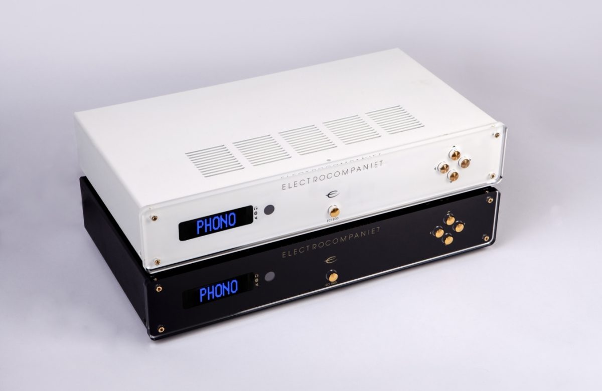 Novosti iz Electrocompaniet-a