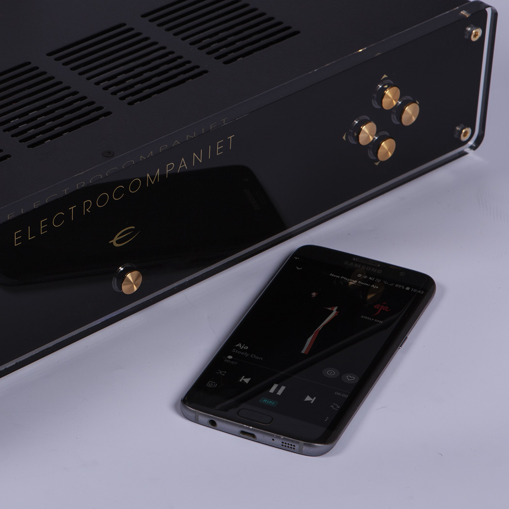 Electrocompaniet ECI 80D