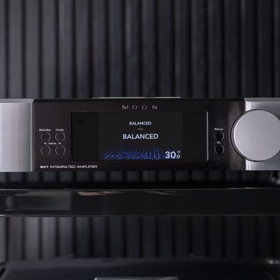 Moon 641 North pojačalo