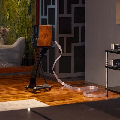 Moon 641 North pojačalo