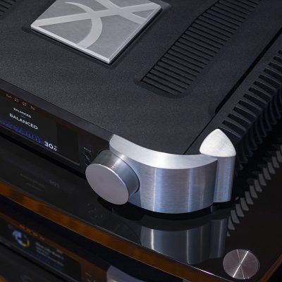 Moon 641 North pojačalo