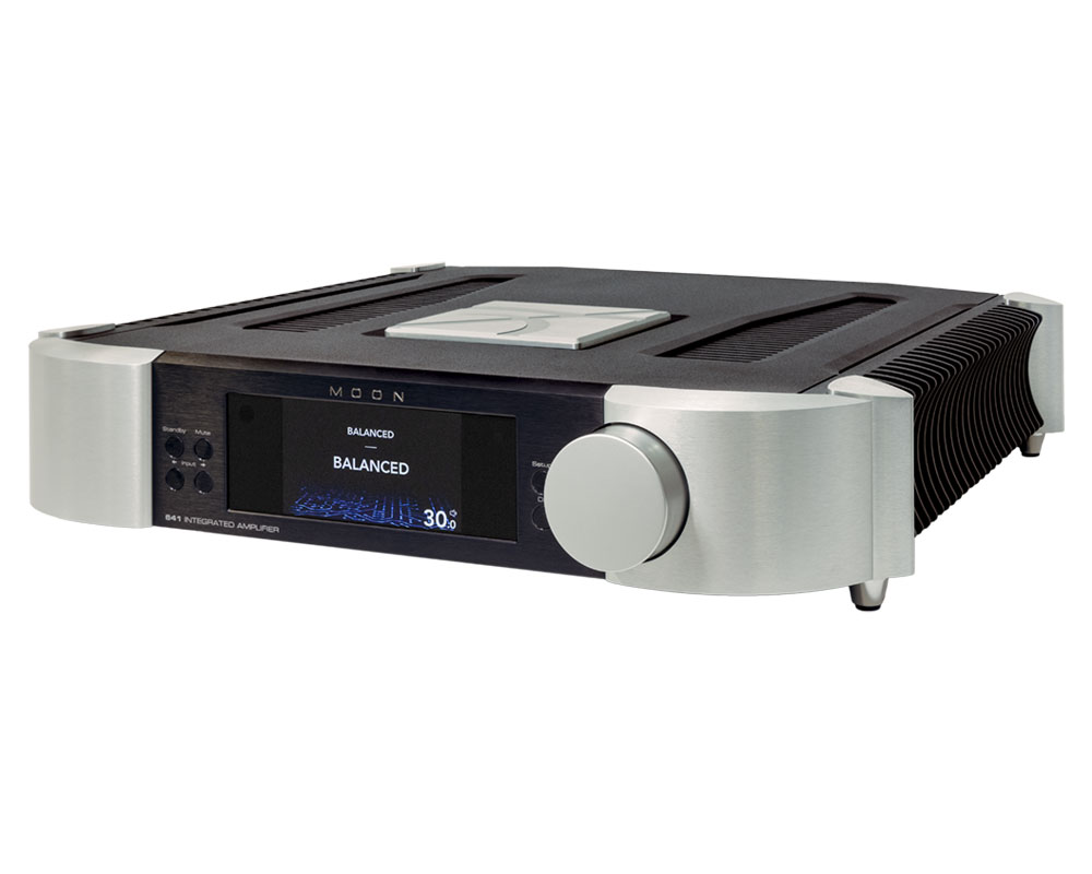 Moon 641 pojačalo