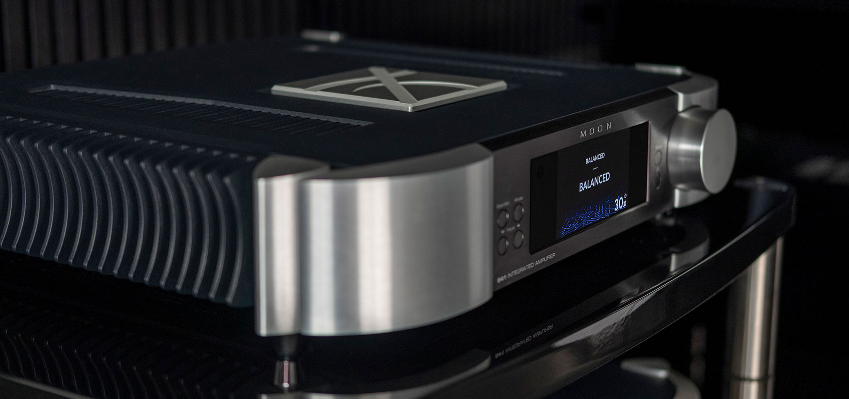 Moon North 641 Pojačalo