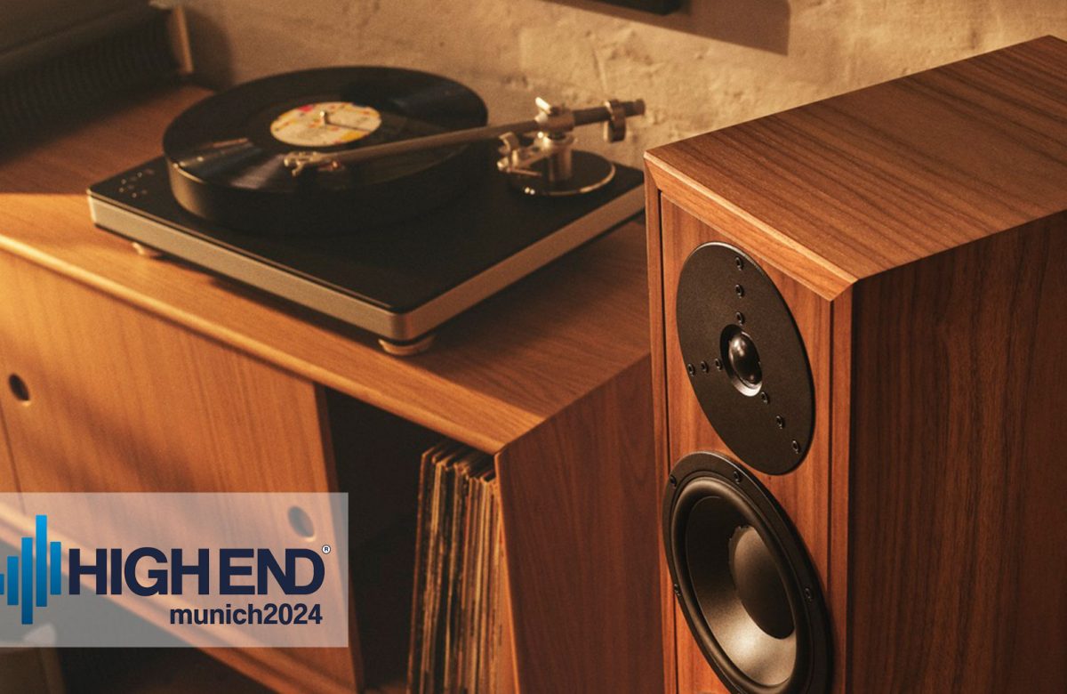 Minhen Hi-end show 2024