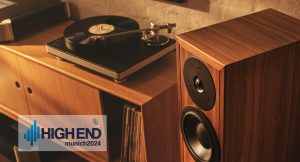 Minhen 2024, HighEnd show