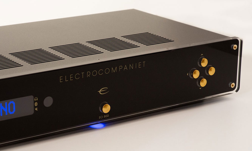 Electrcompaniet ECI 80D