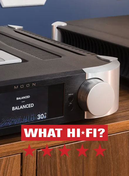Moon 641 Test / Recenzija