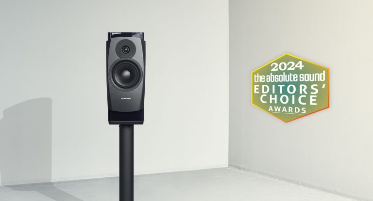 Confidence 20, Editor's Choice, TAS 2024