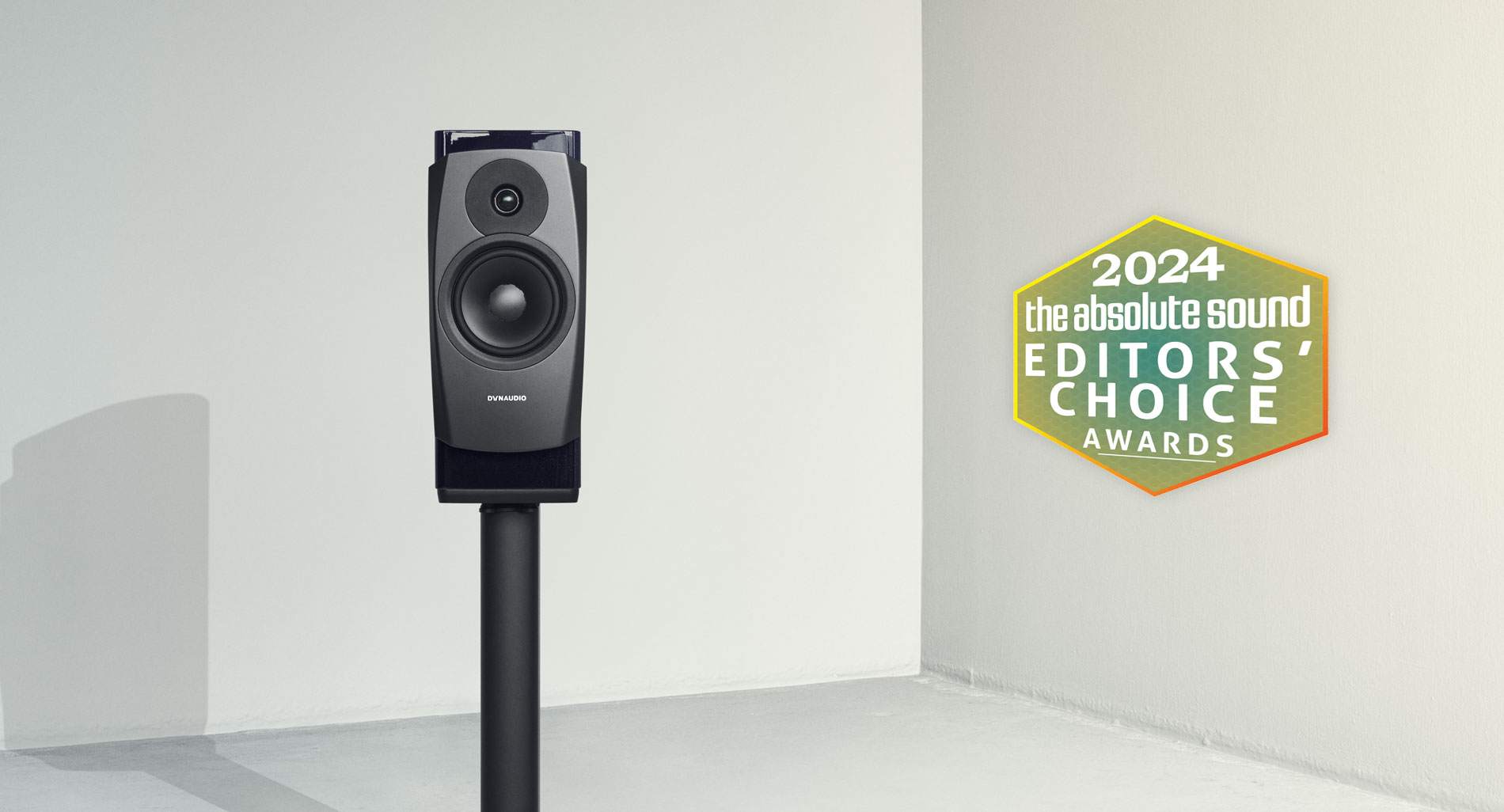 Confidence 20, Editor's Choice, TAS 2024