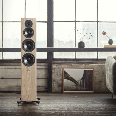 dynaudio evoke 50