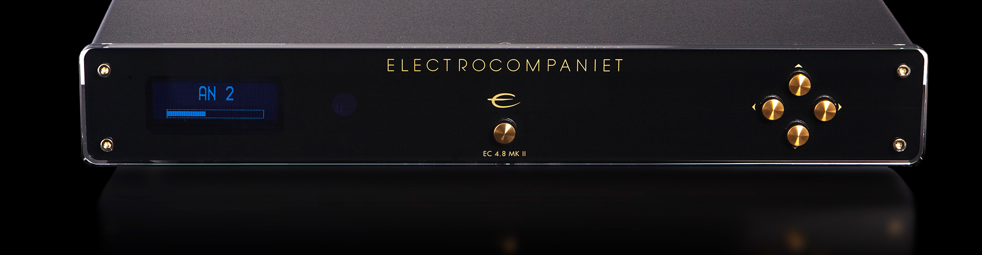 EC 4.8 MKII predpojačalo