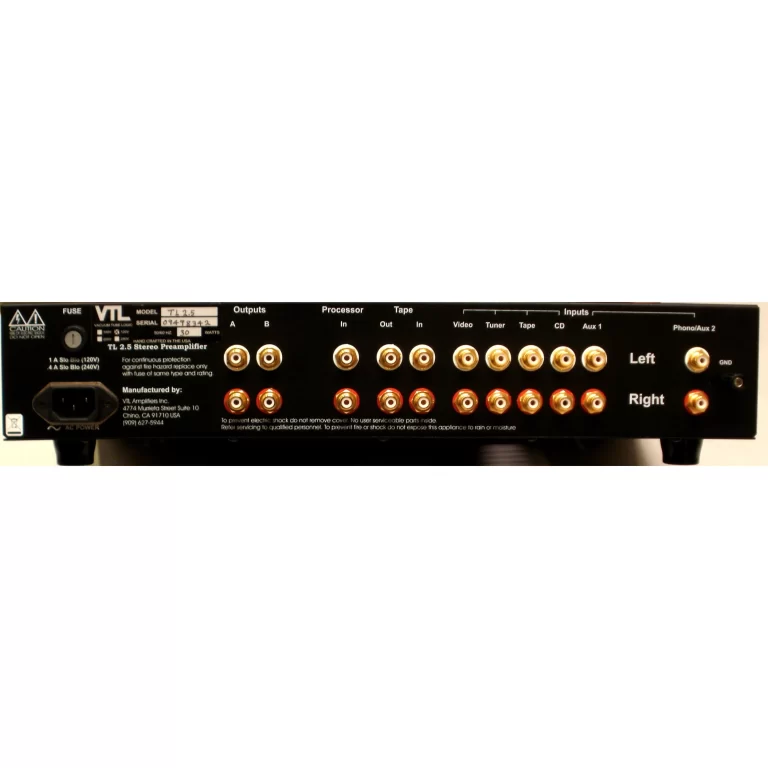 VTL TL 2.5i