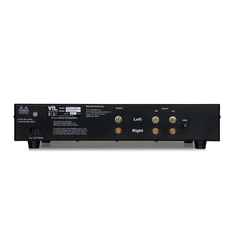 VTL TP2.5i