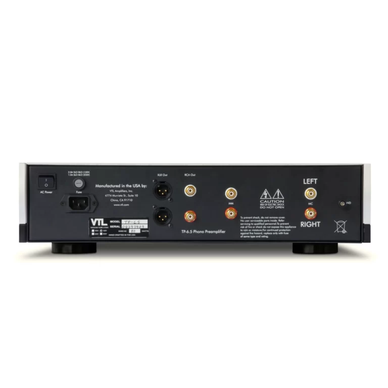 VTL-TP-6.5-Series-II