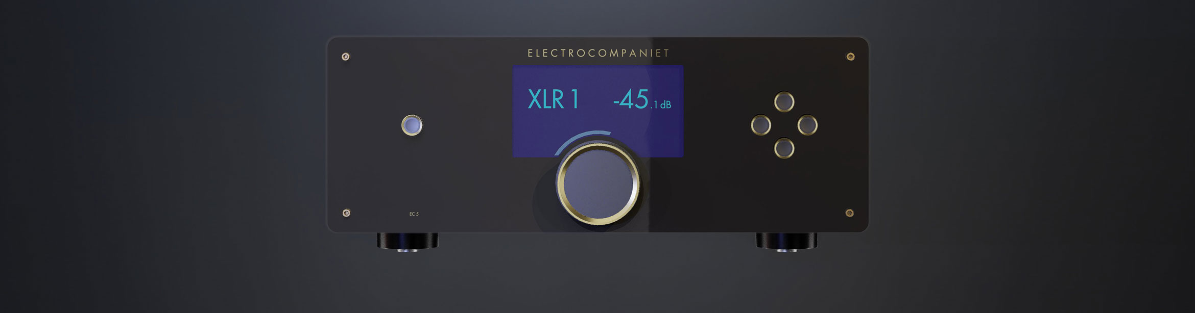 Electrocompaniet-EC5