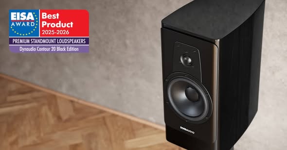 Contour 20 BE EISA nagrada