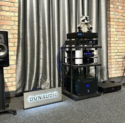 HiFiles Show / sajam 2025 Vox Trade