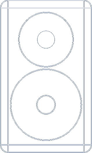 Dynaudio_Legend Silueta